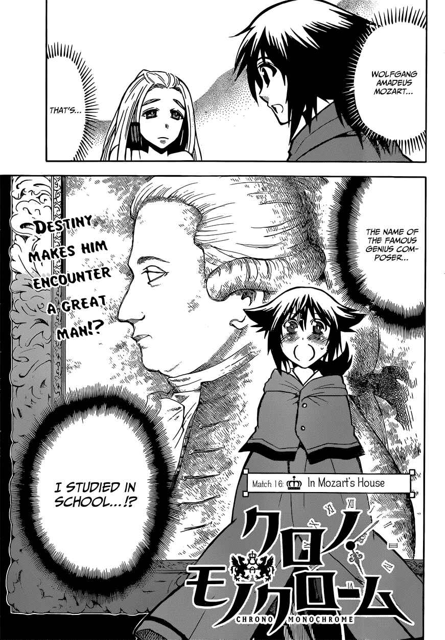 Page 3 Chapter 16 Chrono Monochrome