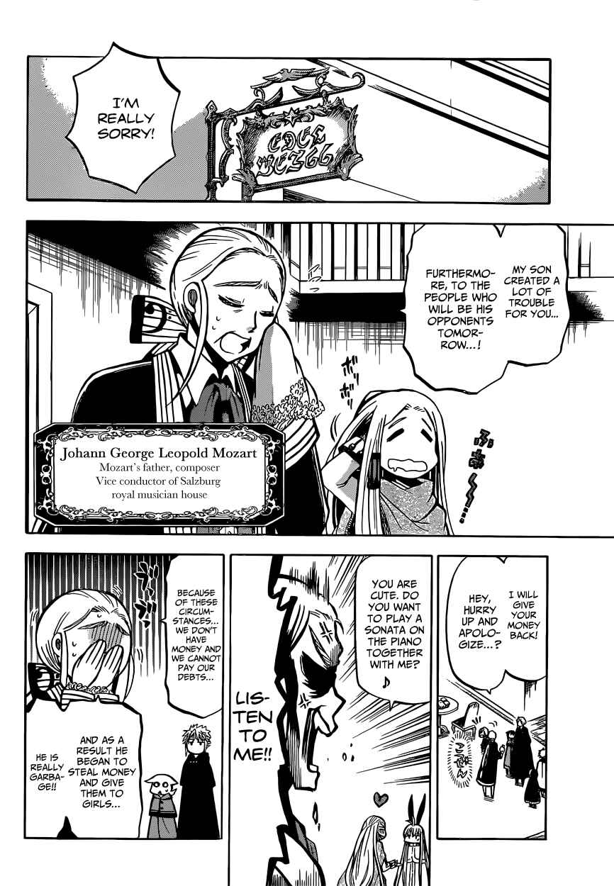 Page 4 Chapter 16 Chrono Monochrome