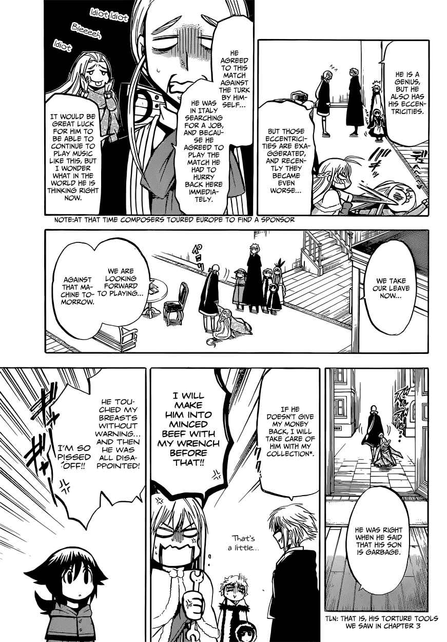 Page 5 Chapter 16 Chrono Monochrome
