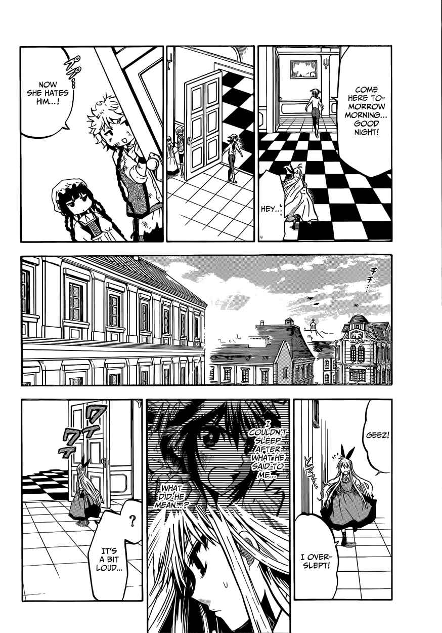 Page 10 Chapter 12 Chrono Monochrome