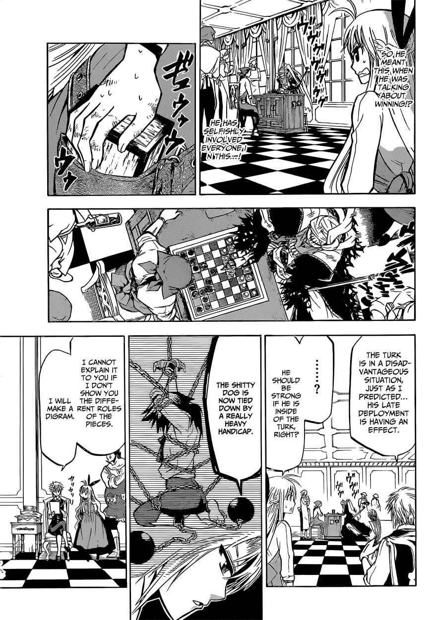 Page 13 Chapter 12 Chrono Monochrome
