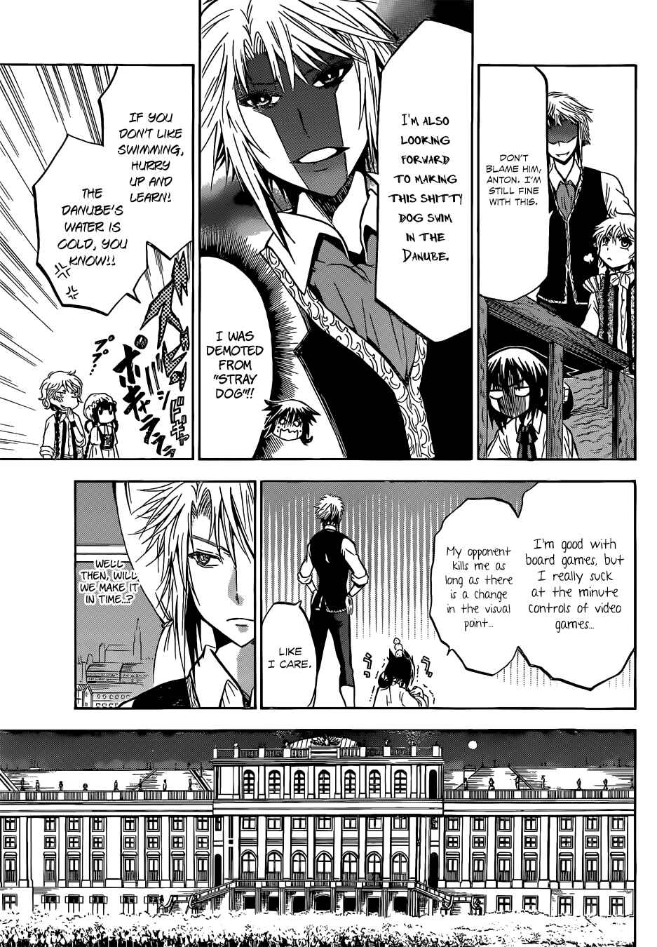 Page 20 Chapter 4 Chrono Monochrome
