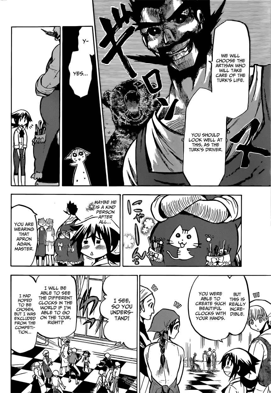 Page 12 Chapter 11 Chrono Monochrome
