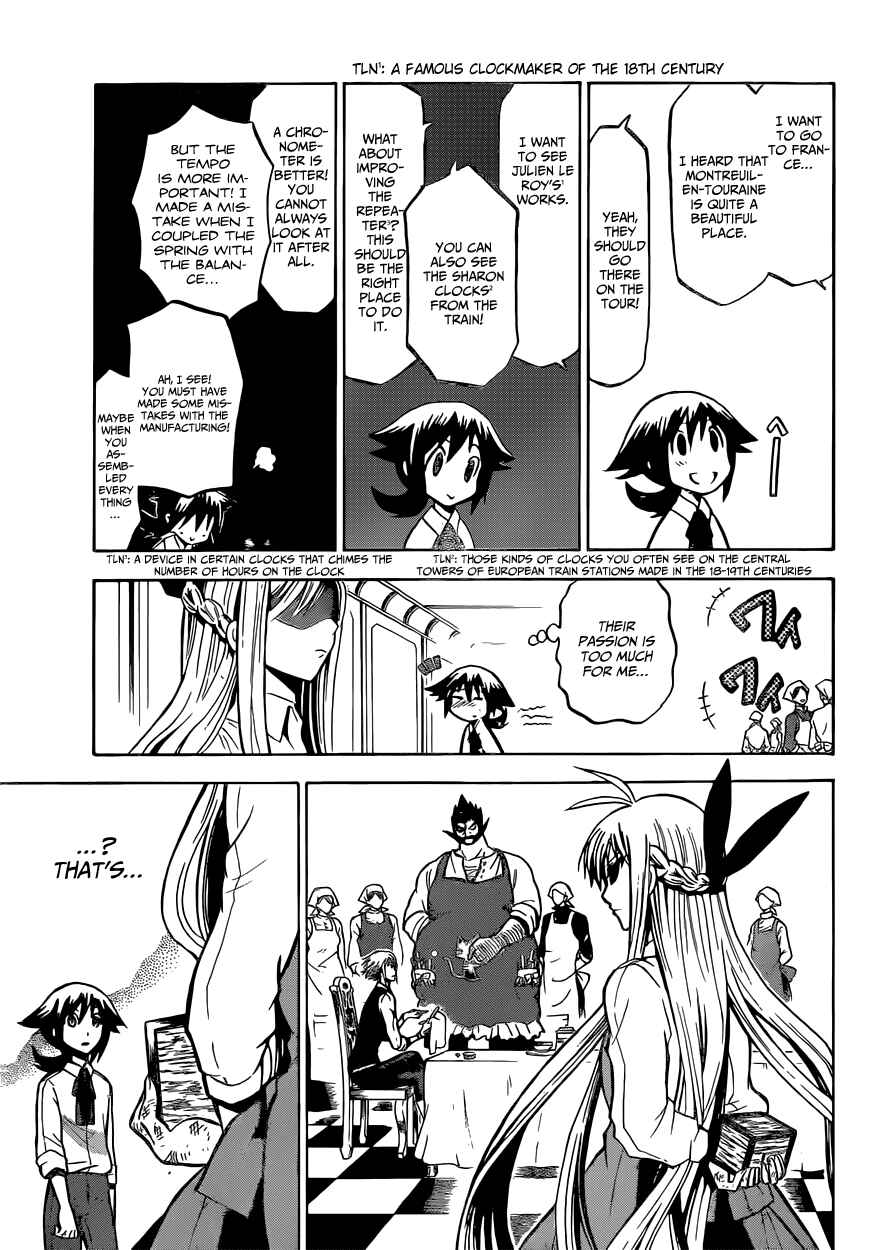 Page 13 Chapter 11 Chrono Monochrome