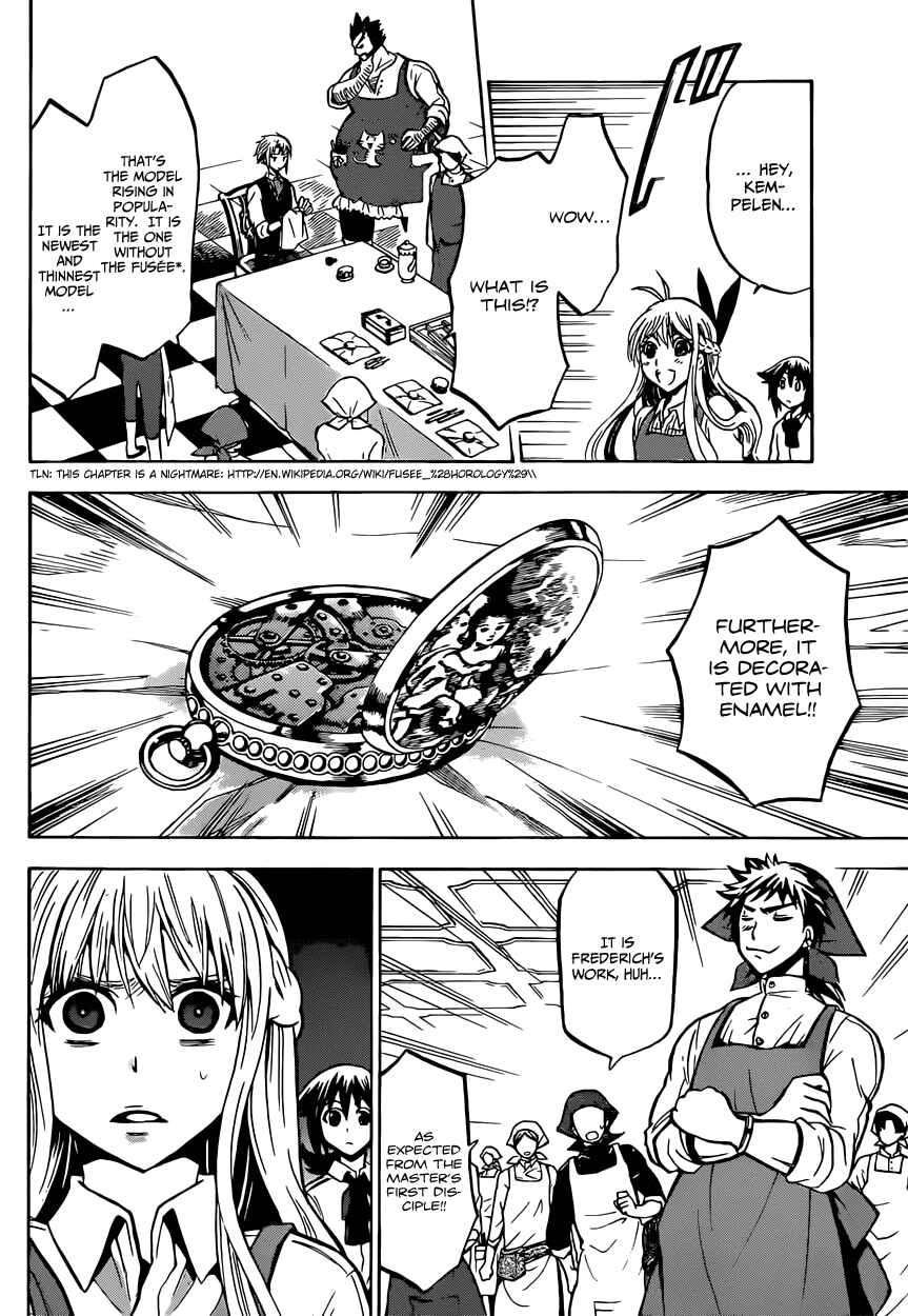 Page 14 Chapter 11 Chrono Monochrome