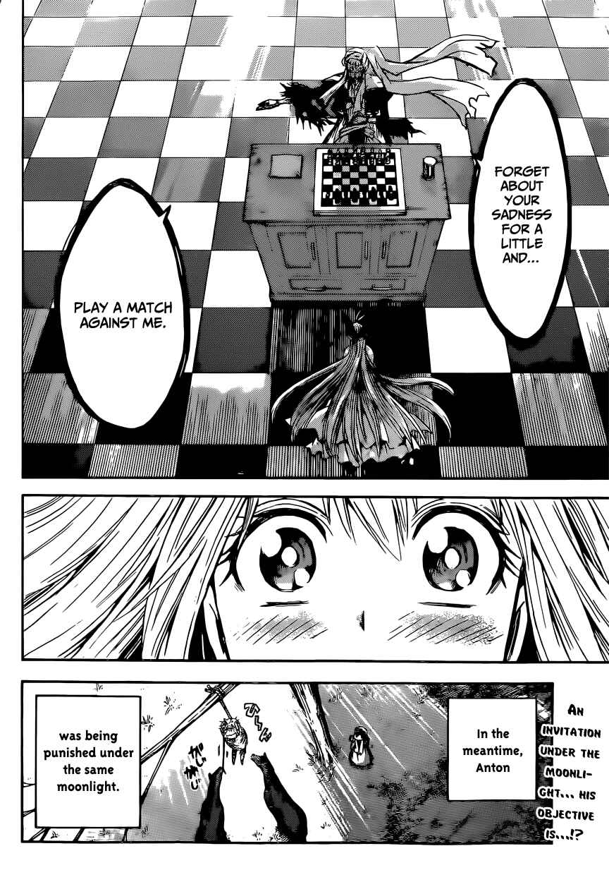 Page 20 Chapter 11 Chrono Monochrome