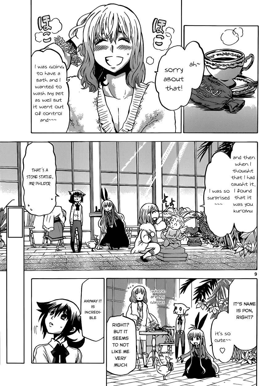 Page 10 Chapter 28 Chrono Monochrome