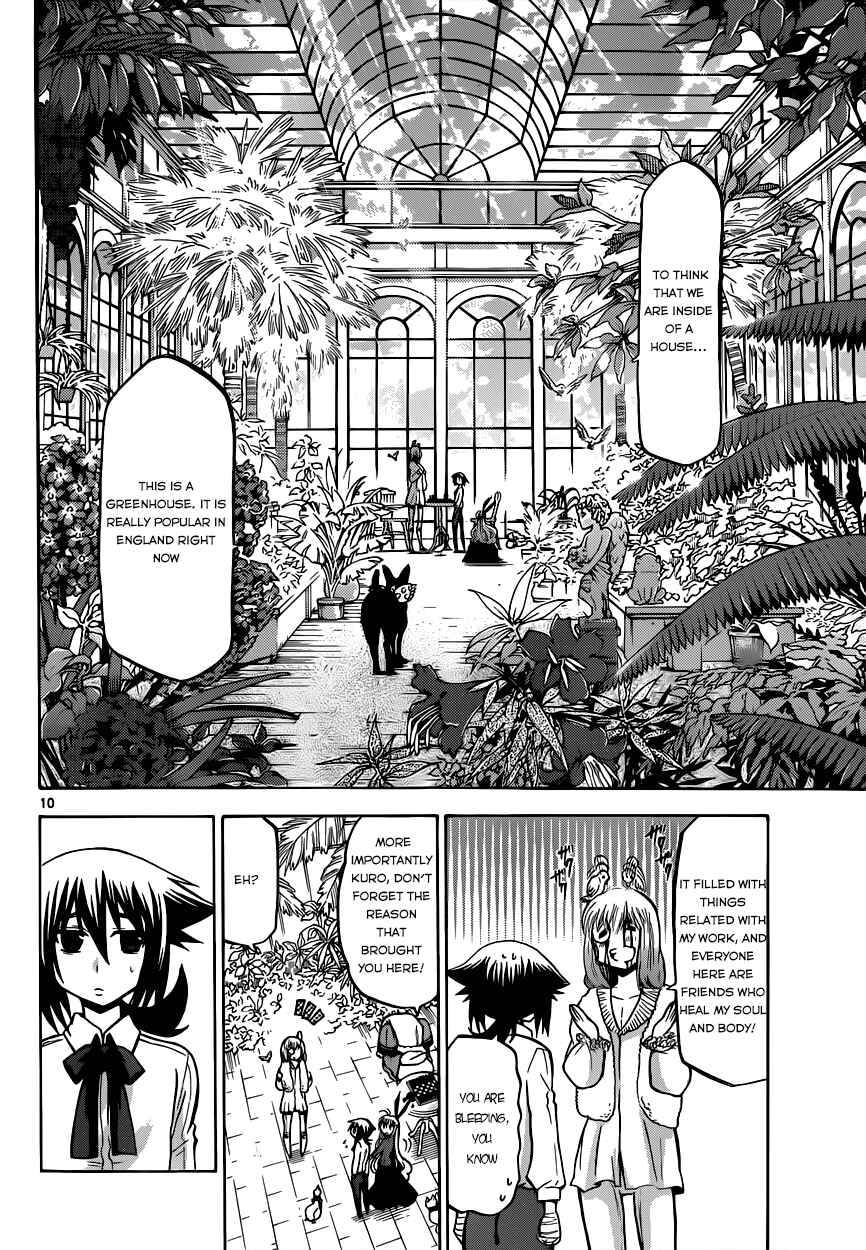 Page 11 Chapter 28 Chrono Monochrome
