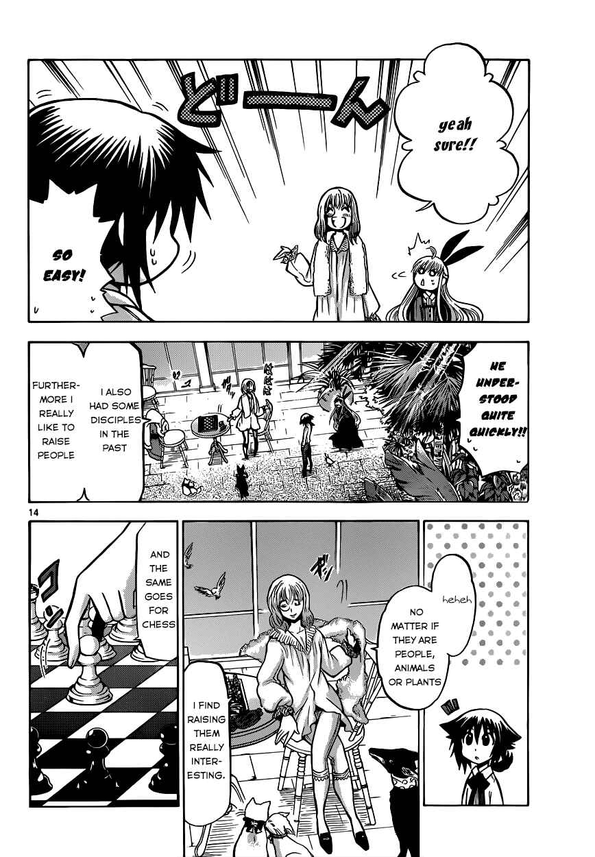 Page 15 Chapter 28 Chrono Monochrome