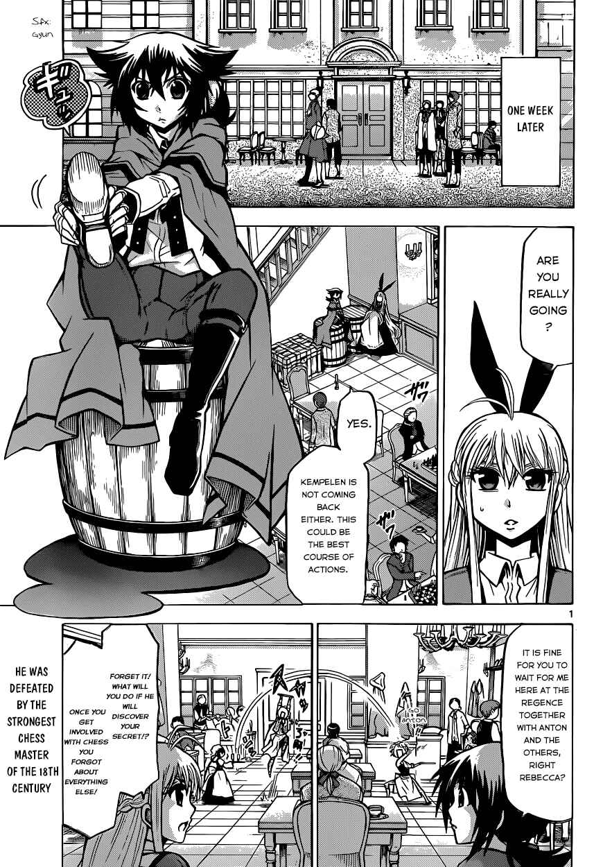 Page 2 Chapter 28 Chrono Monochrome