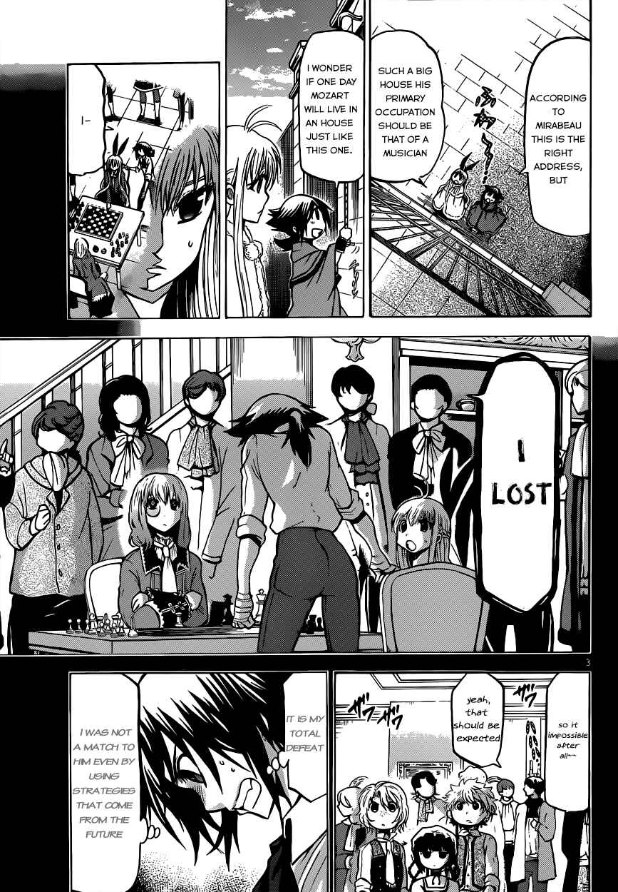 Page 4 Chapter 28 Chrono Monochrome