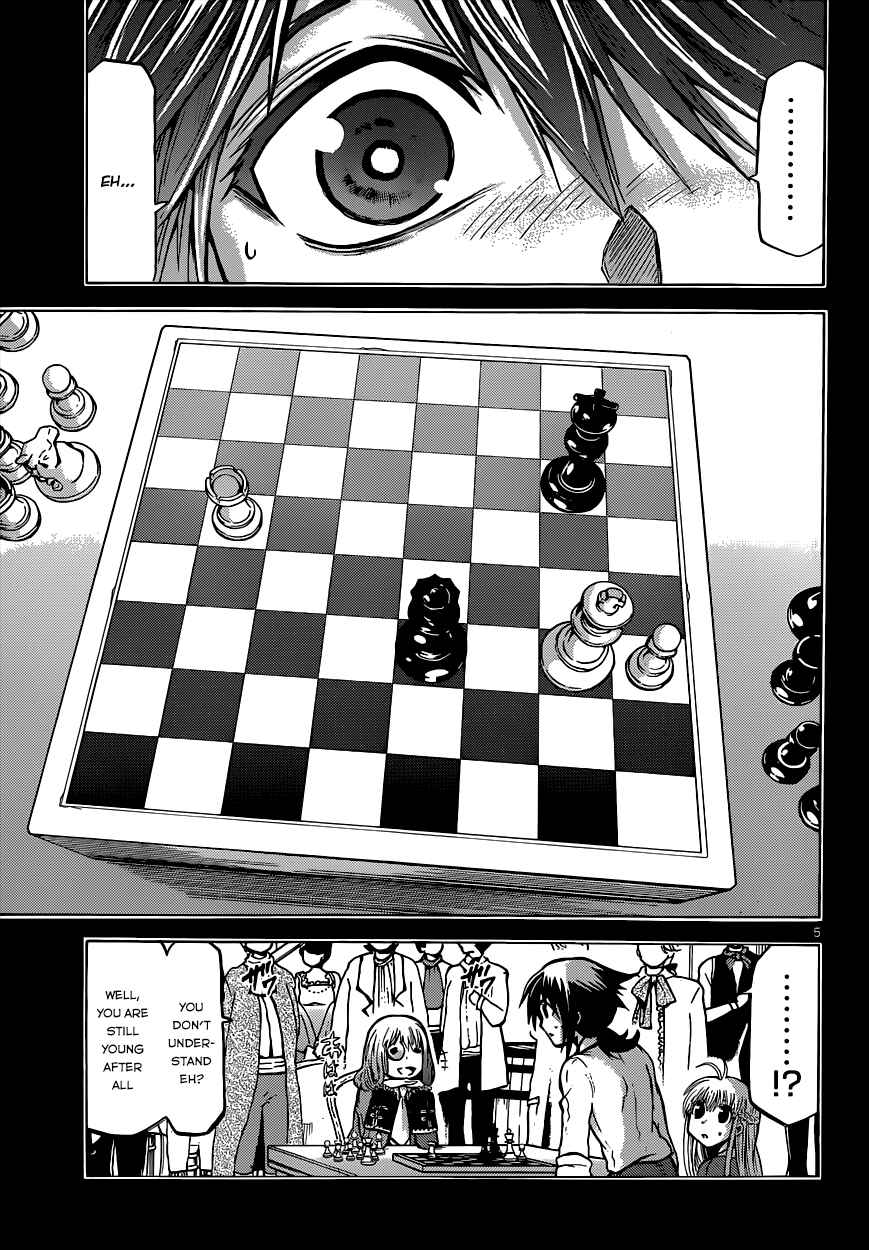 Page 6 Chapter 28 Chrono Monochrome