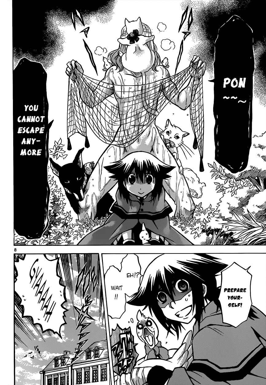 Page 9 Chapter 28 Chrono Monochrome
