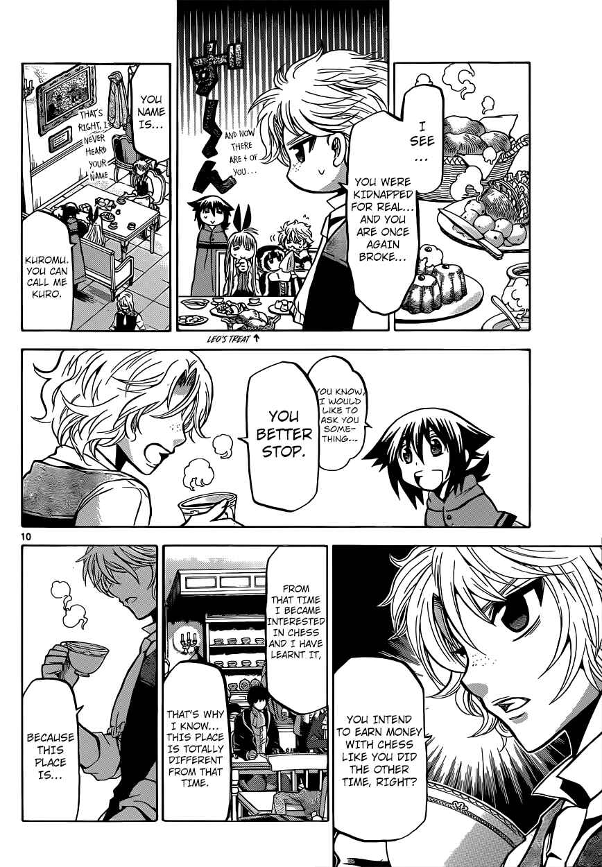 Page 11 Chapter 25 Chrono Monochrome