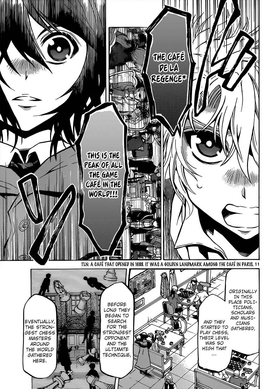 Page 12 Chapter 25 Chrono Monochrome