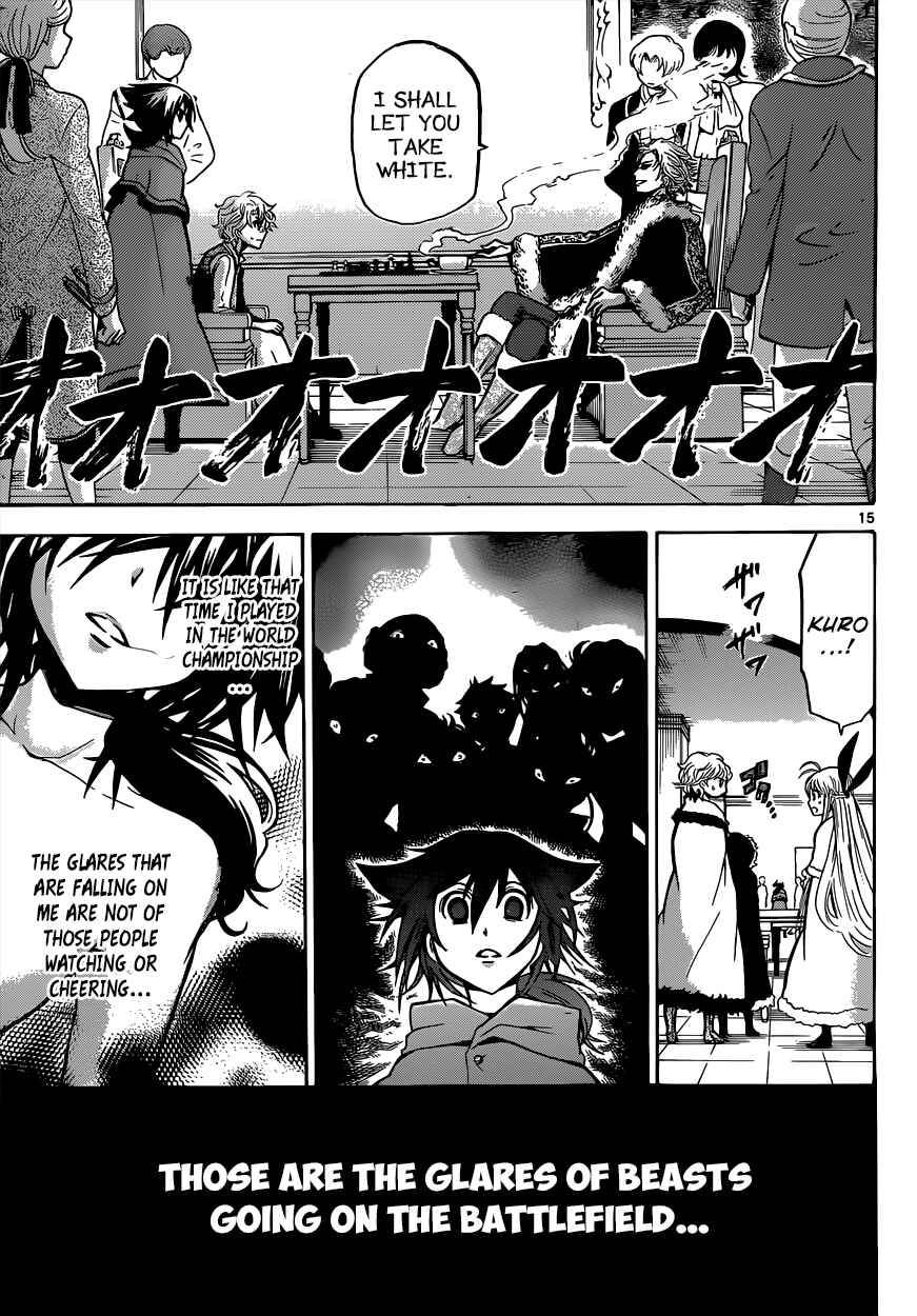 Page 16 Chapter 25 Chrono Monochrome
