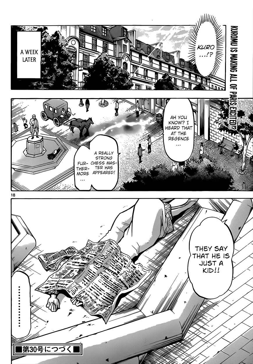 Page 19 Chapter 25 Chrono Monochrome