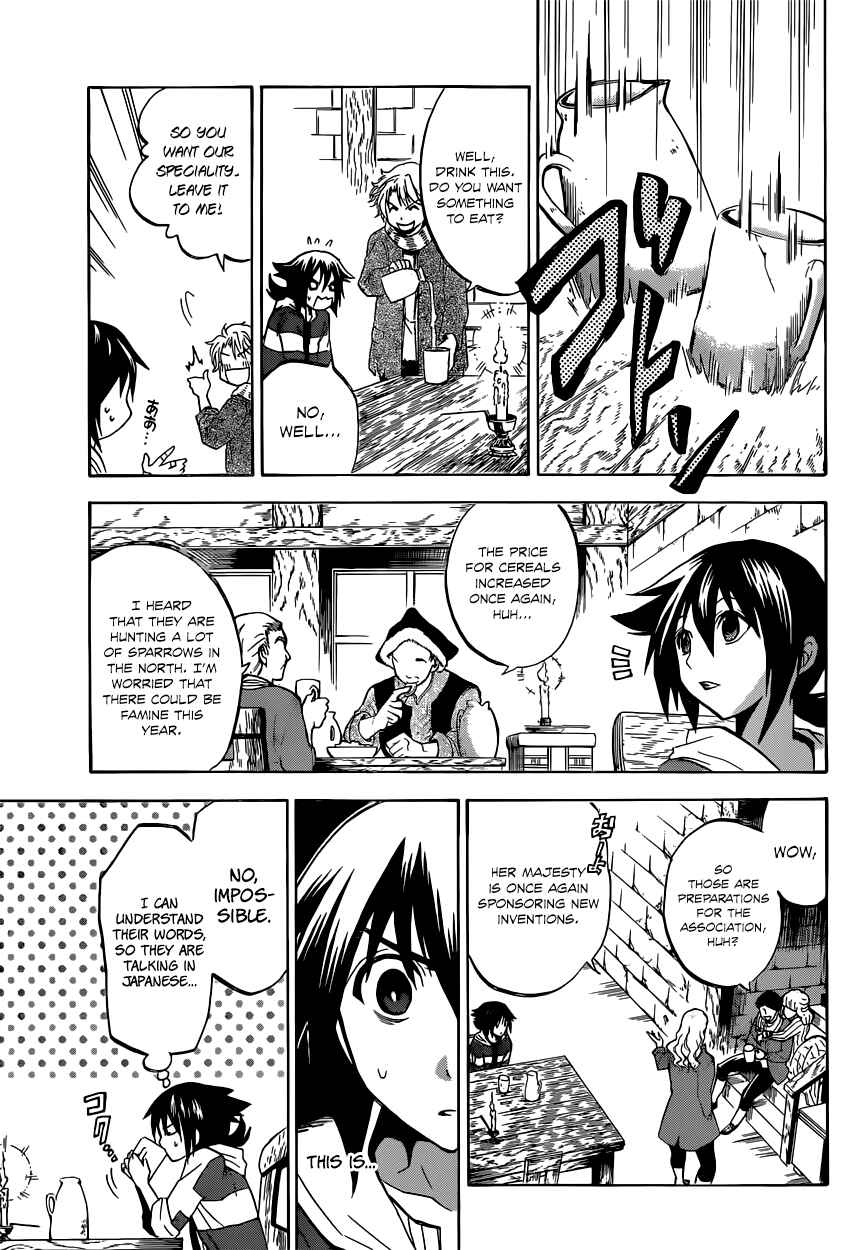 Page 10 Chapter 2 Chrono Monochrome