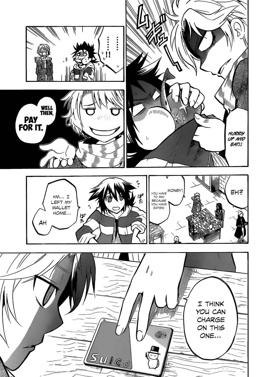 Page 12 Chapter 2 Chrono Monochrome