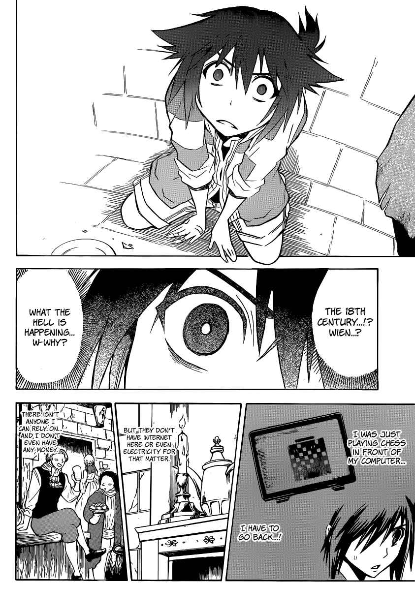 Page 15 Chapter 2 Chrono Monochrome