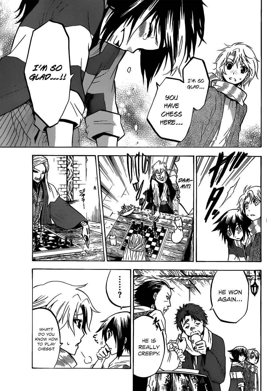 Page 20 Chapter 2 Chrono Monochrome