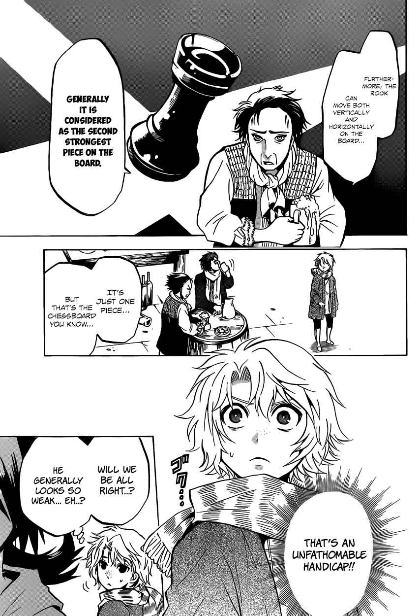 Page 28 Chapter 2 Chrono Monochrome