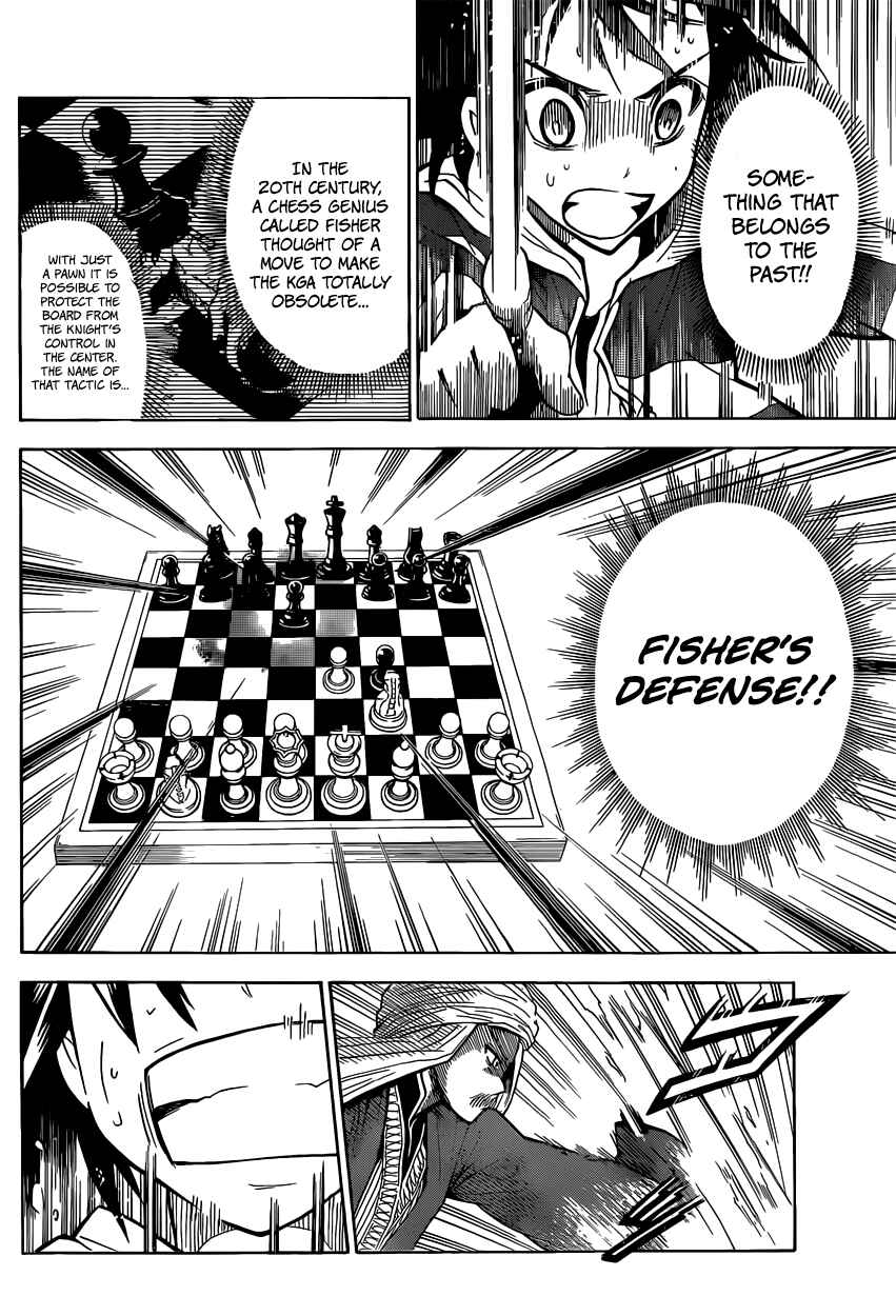 Page 35 Chapter 2 Chrono Monochrome