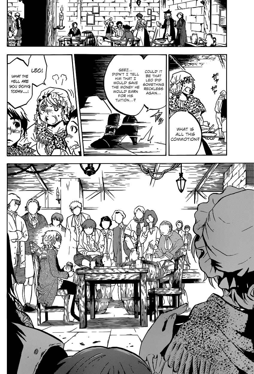 Page 37 Chapter 2 Chrono Monochrome