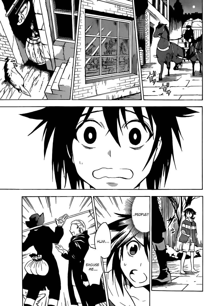Page 4 Chapter 2 Chrono Monochrome