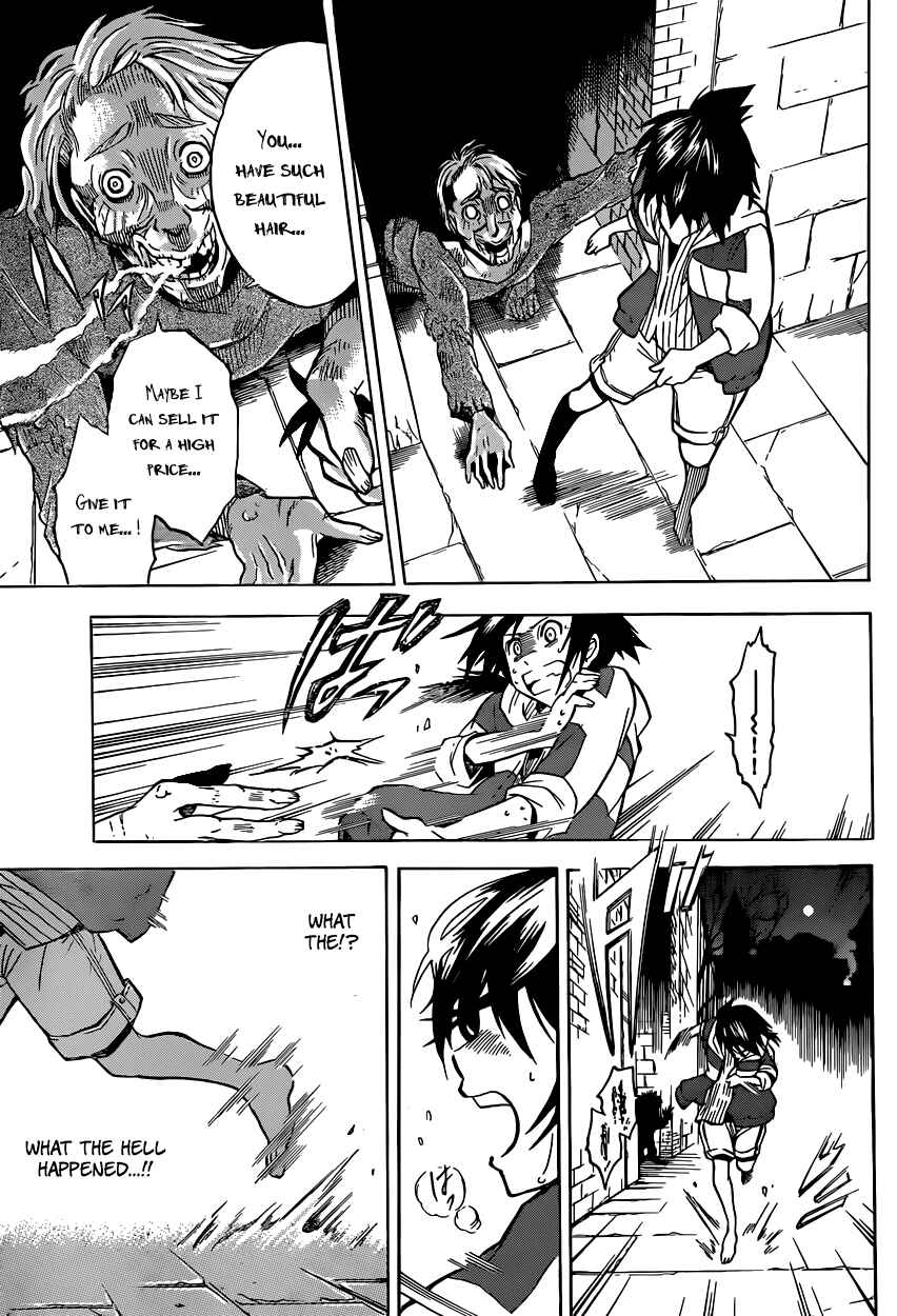 Page 6 Chapter 2 Chrono Monochrome