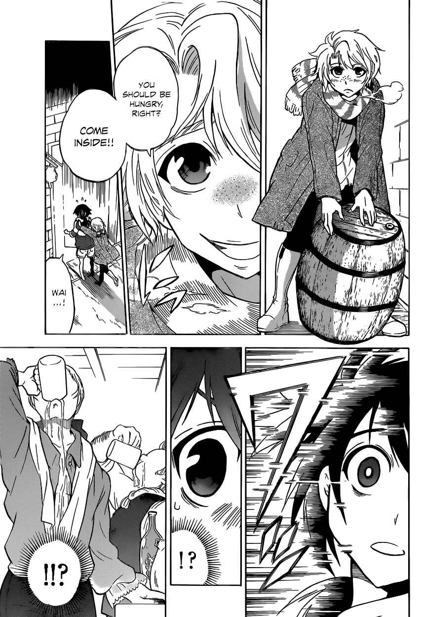 Page 8 Chapter 2 Chrono Monochrome