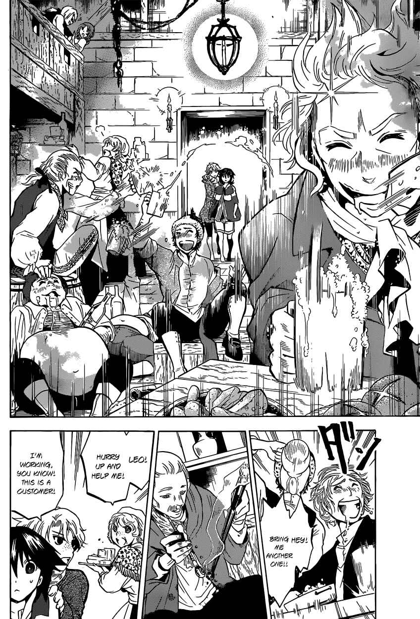 Page 9 Chapter 2 Chrono Monochrome