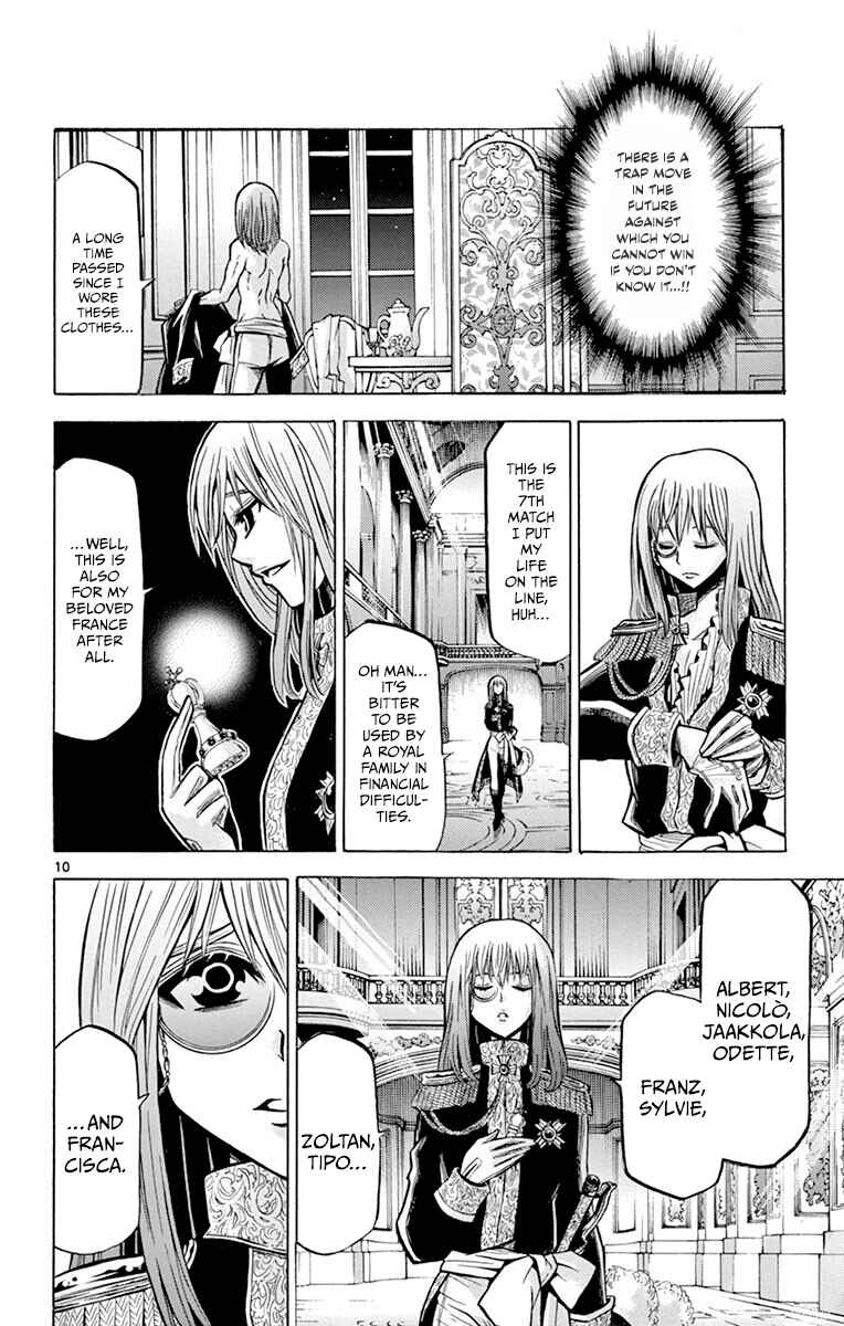 Page 10 Chapter 39 Chrono Monochrome