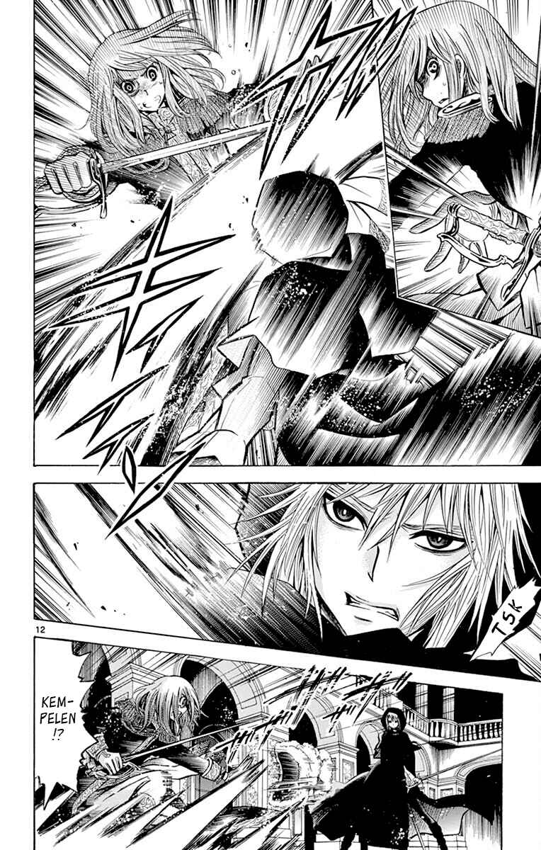 Page 12 Chapter 39 Chrono Monochrome