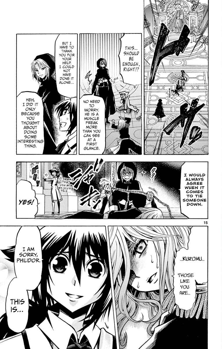 Page 15 Chapter 39 Chrono Monochrome