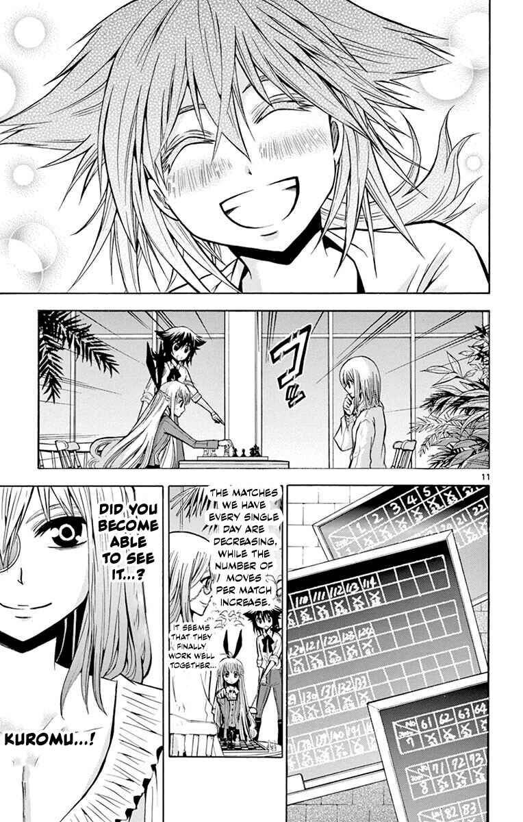 Page 11 Chapter 32 Chrono Monochrome