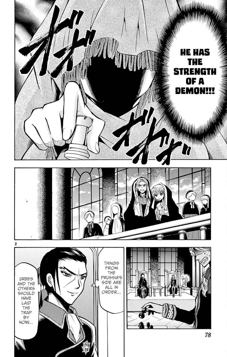 Page 2 Chapter 32 Chrono Monochrome