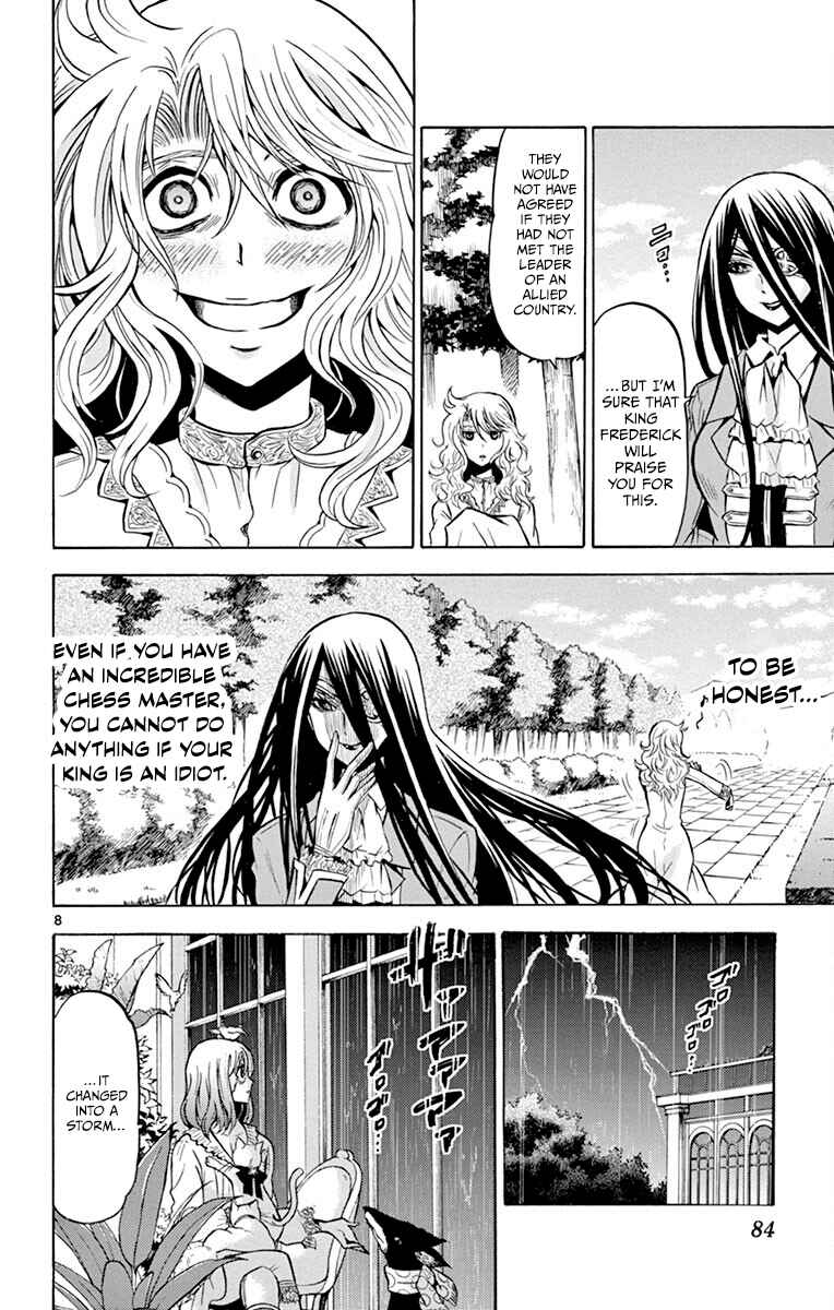 Page 8 Chapter 32 Chrono Monochrome