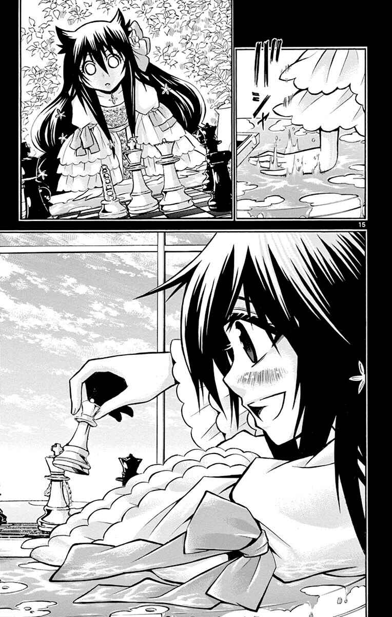 Page 15 Chapter 33 Chrono Monochrome