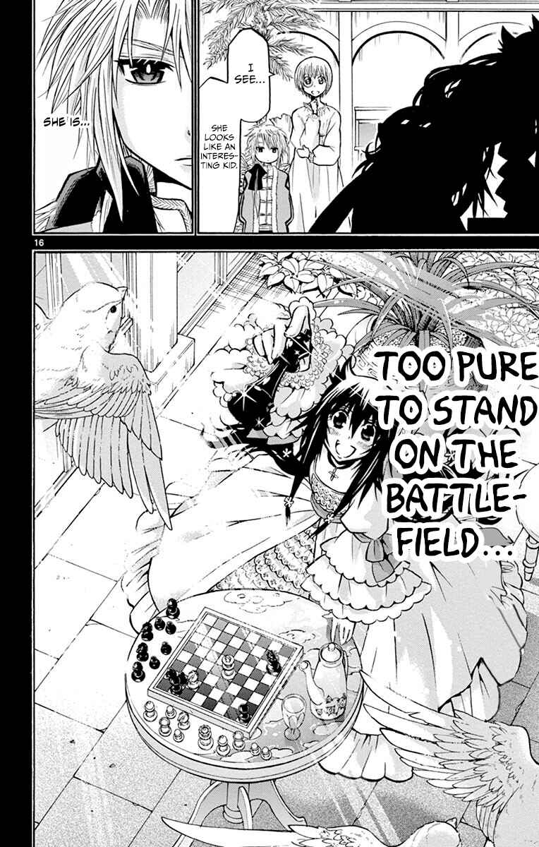 Page 16 Chapter 33 Chrono Monochrome