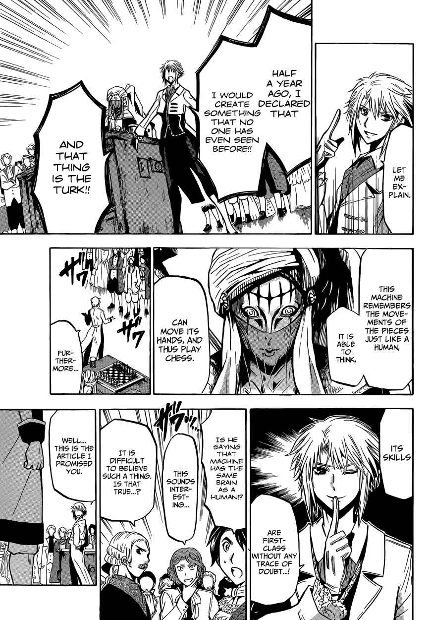 Page 13 Chapter 6 Chrono Monochrome