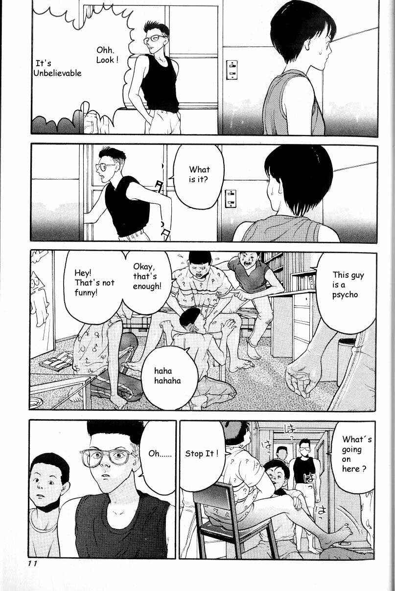 Page 12 Chapter 1 HEN - Suzuki & Satou