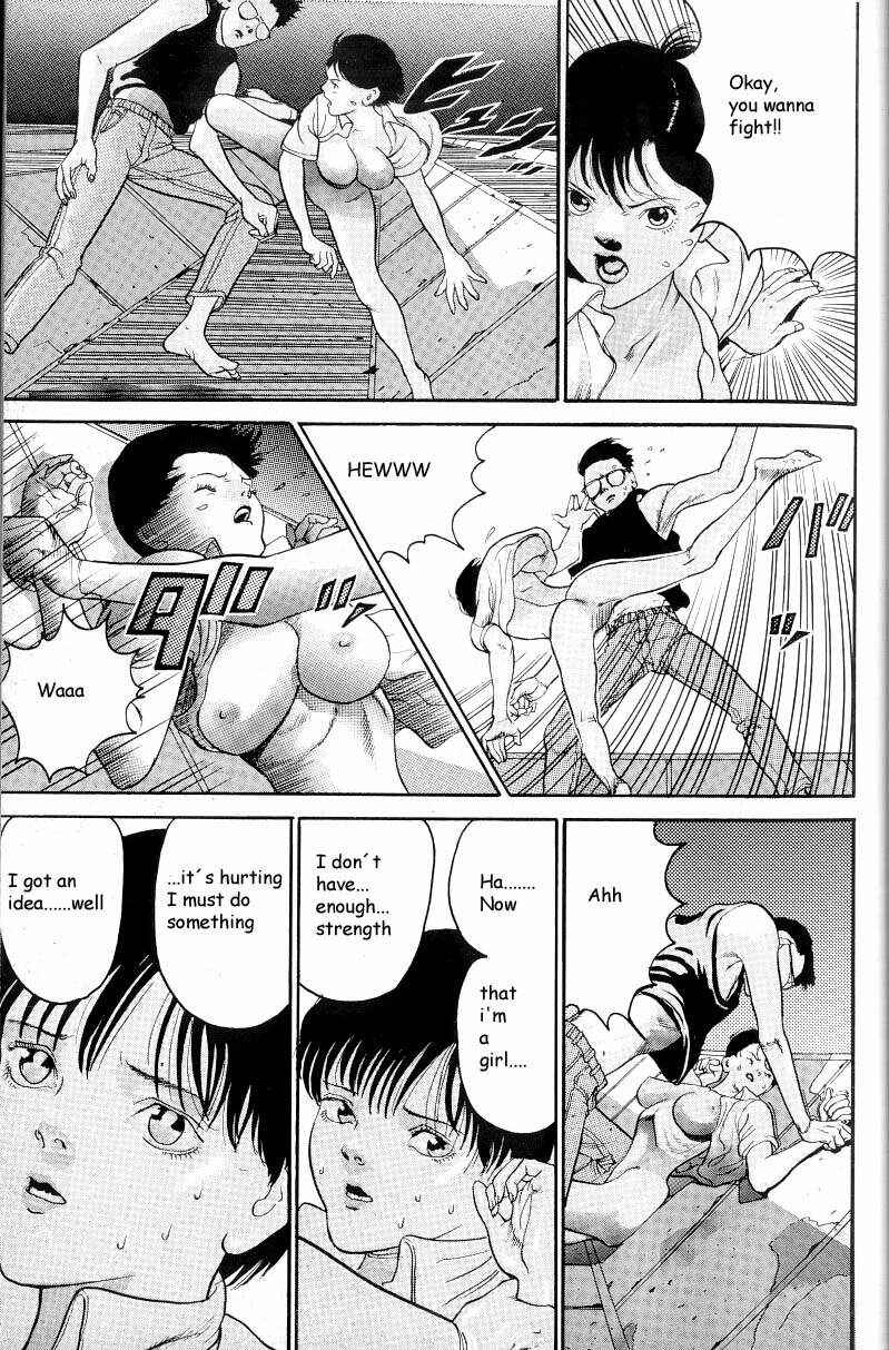 Page 20 Chapter 1 HEN - Suzuki & Satou