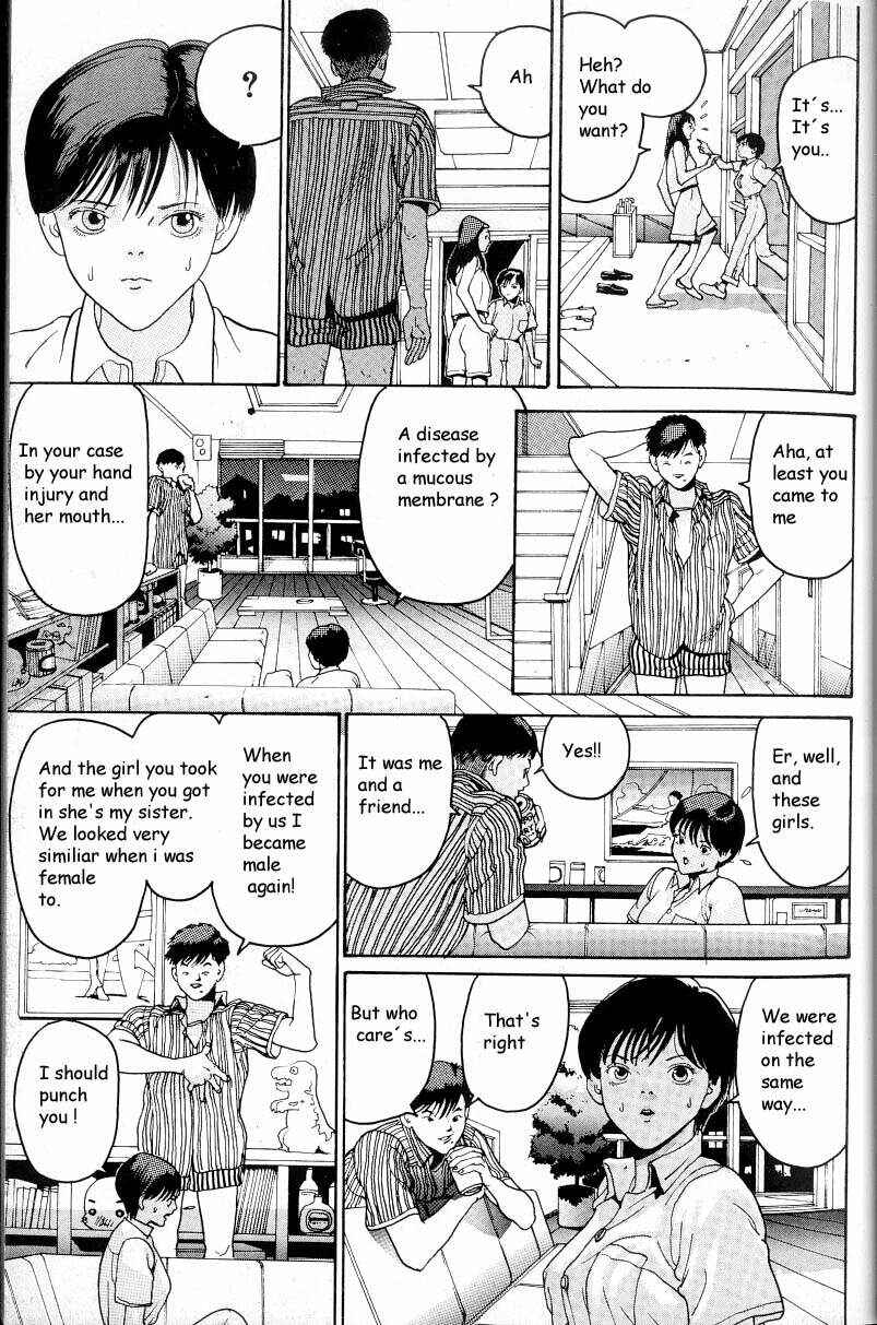 Page 24 Chapter 1 HEN - Suzuki & Satou