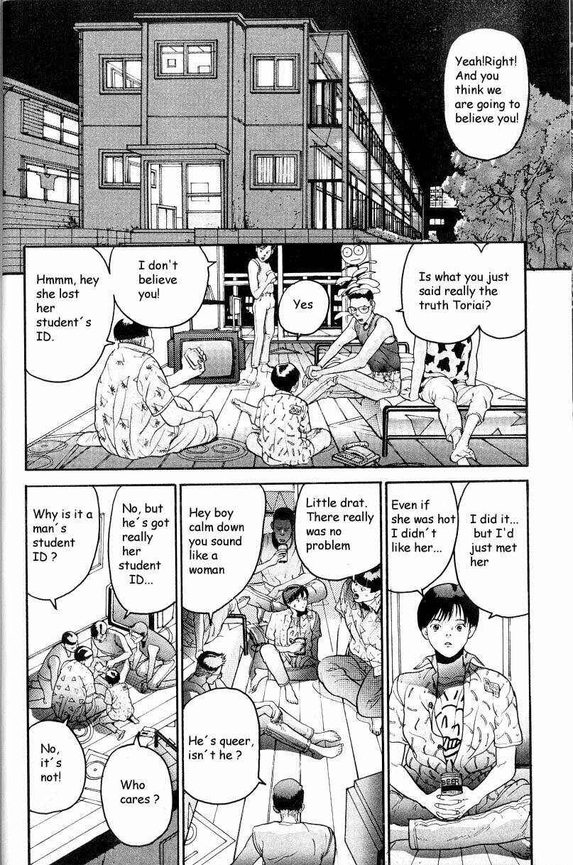 Page 9 Chapter 1 HEN - Suzuki & Satou