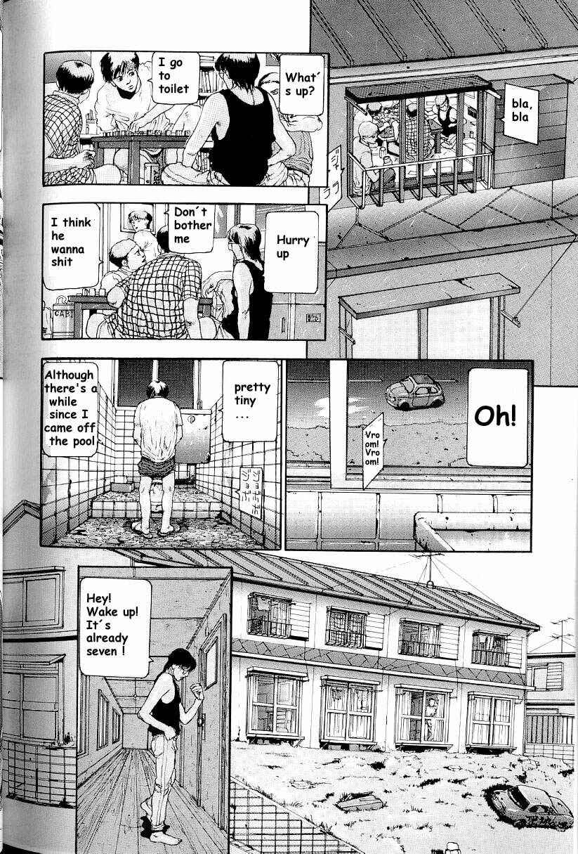 Page 10 Chapter 6 HEN - Suzuki & Satou