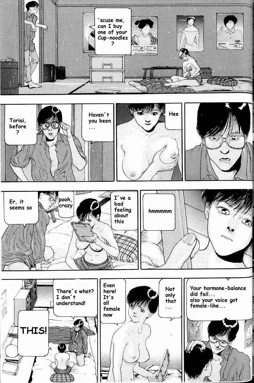 Page 17 Chapter 6 HEN - Suzuki & Satou