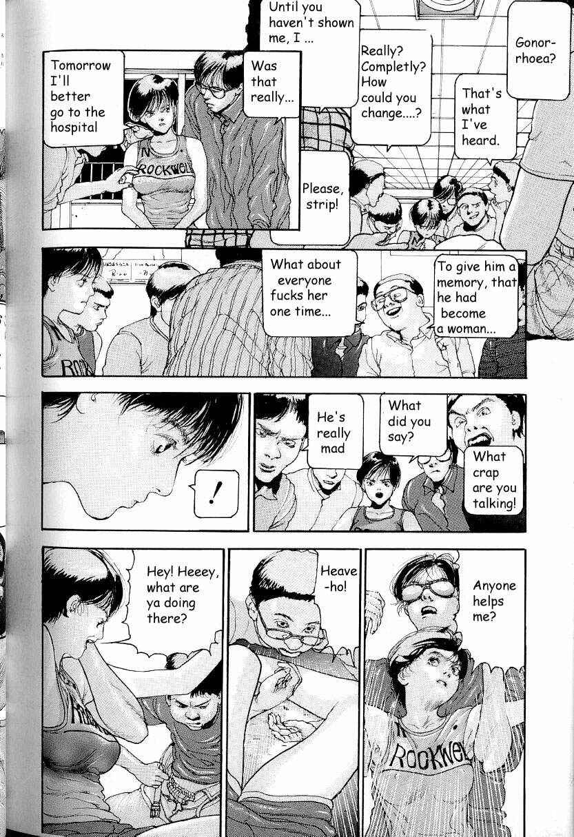 Page 18 Chapter 6 HEN - Suzuki & Satou