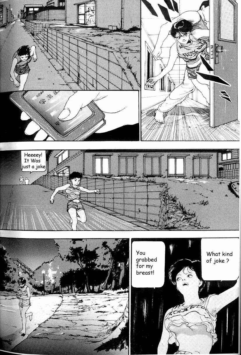 Page 20 Chapter 6 HEN - Suzuki & Satou