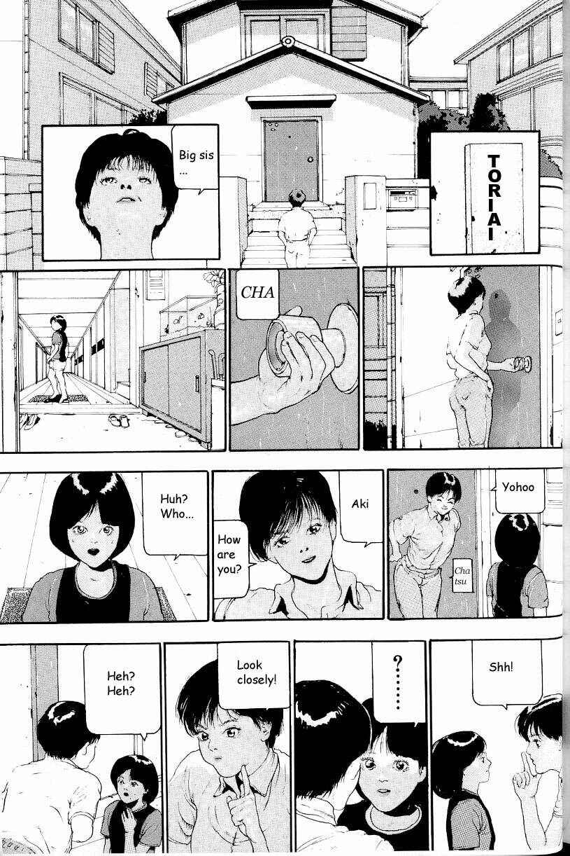 Page 25 Chapter 6 HEN - Suzuki & Satou